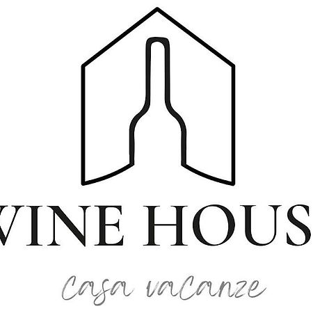 Вілла Wine House Casa Vacanze Марсала Екстер'єр фото