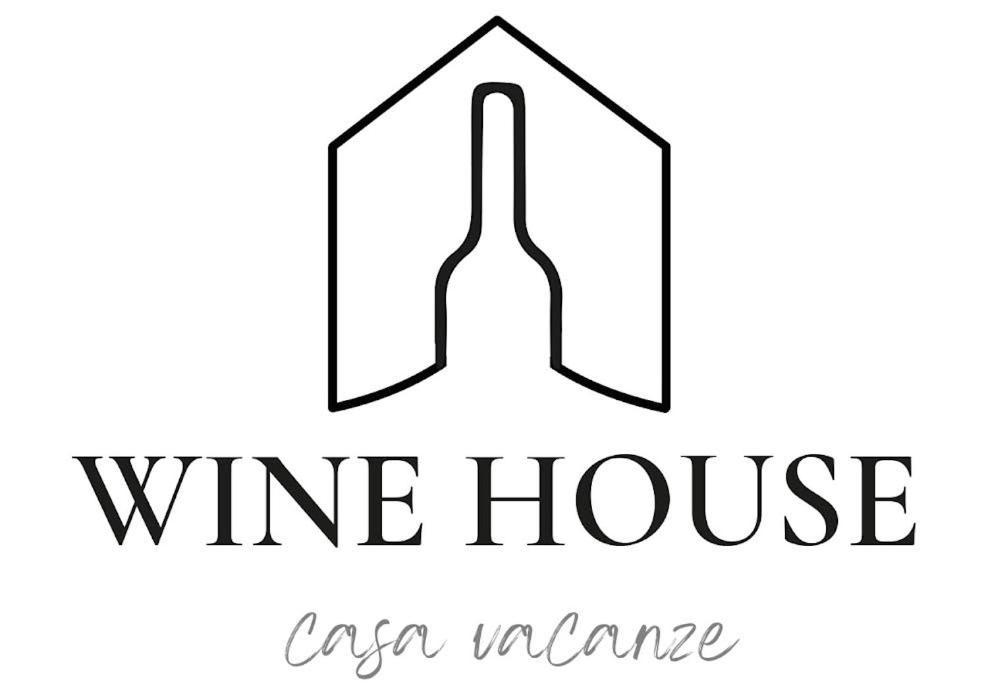 Вілла Wine House Casa Vacanze Марсала Екстер'єр фото
